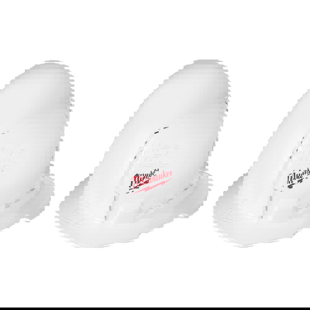 Hard Hat: Impact Resistant, Full Brim, Class C, 2-Point Suspension